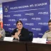 alianza Quito Londres autoridades ecuatorianas presentan estrategia de seguridad contra narcotráfico