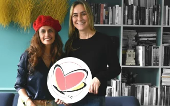 El legado de Germán Castro Caycedo en imagen familiar con su hija