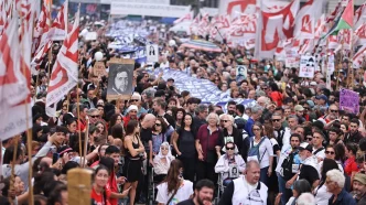 dictadura argentina 50 años marcha masiva en Buenos Aires por el Día de la Memoria
