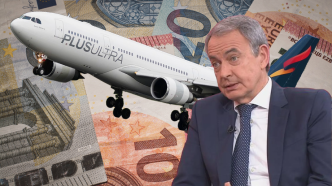 Imputación de Zapatero caso Plus Ultra avión y euros investigación judicial