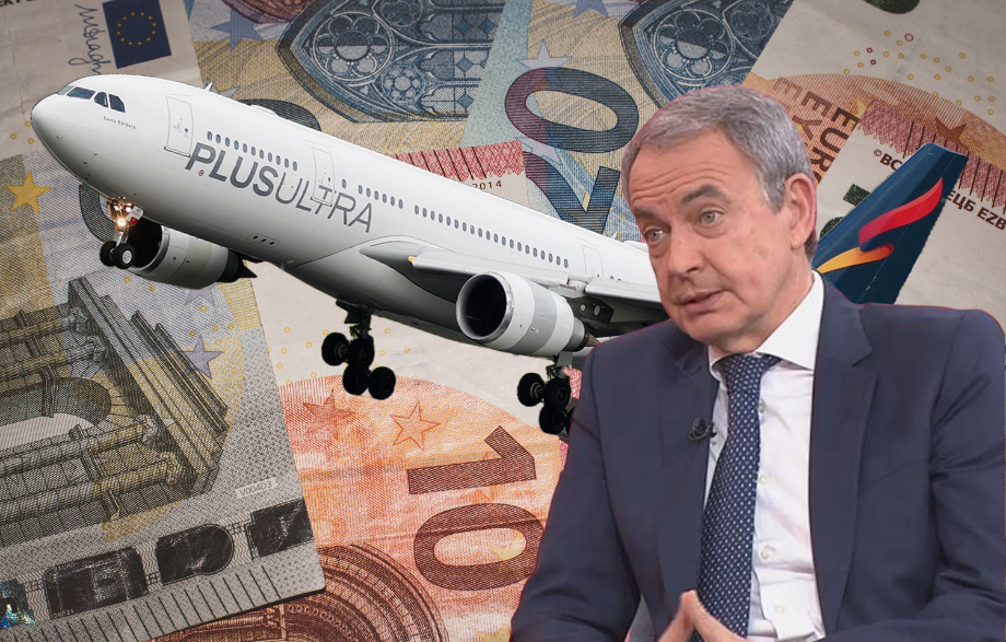 Imputación de Zapatero caso Plus Ultra avión y euros investigación judicial
