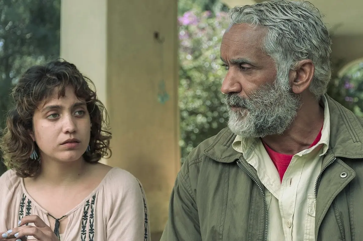 Cine latinoamericano Europa con escena de la película uruguaya Togo.