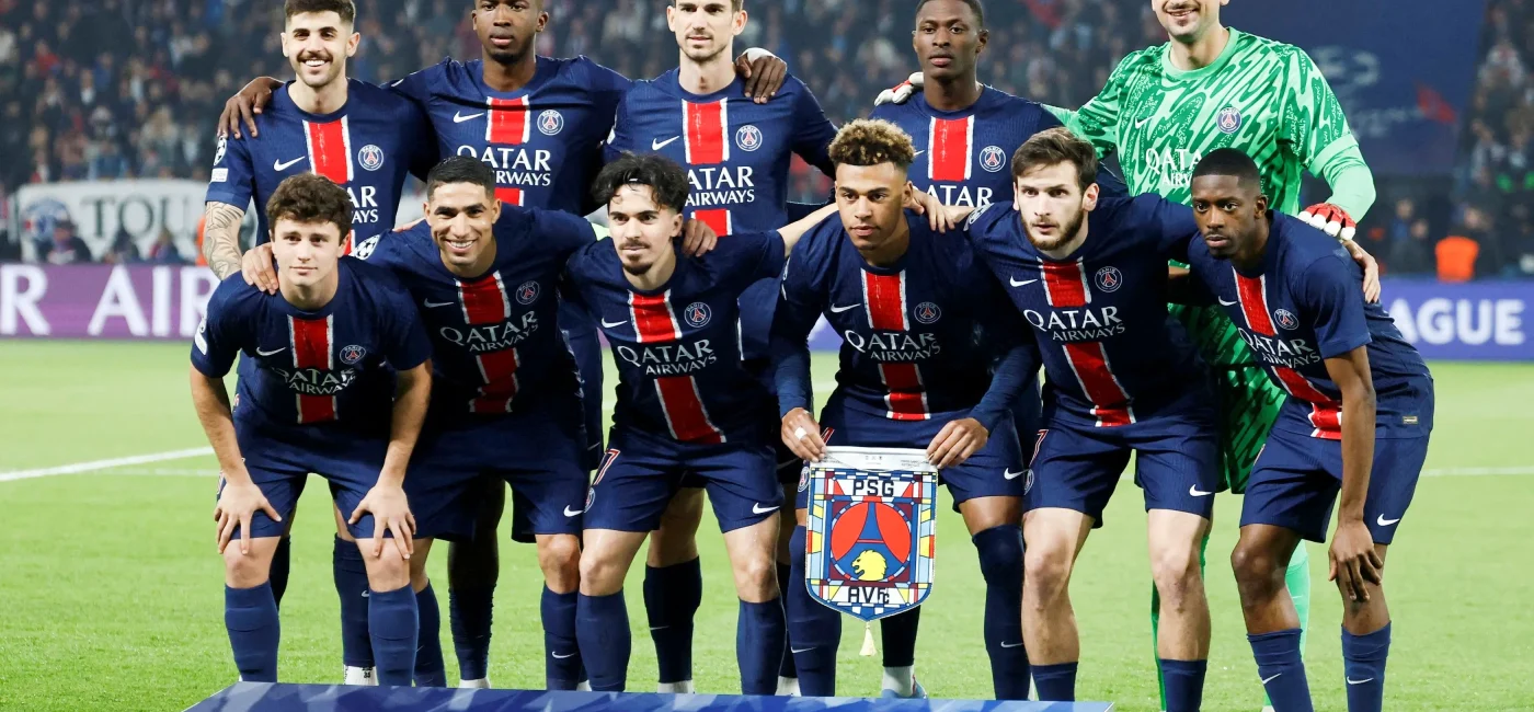 PSG campeón Champions League 2026
