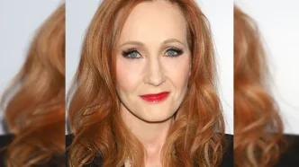 Rowling critica al Partido Laborista durante el debate sobre identidad de género y derechos trans en Reino Unido.