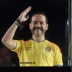Abelardo de la Espriella proclamado presidente electo de Colombia.