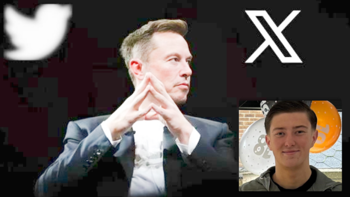 Keir Starmer durante una visita oficial, en el contexto de la polémica por el asesinato de Henry Nowak y los comentarios de Elon Musk.
