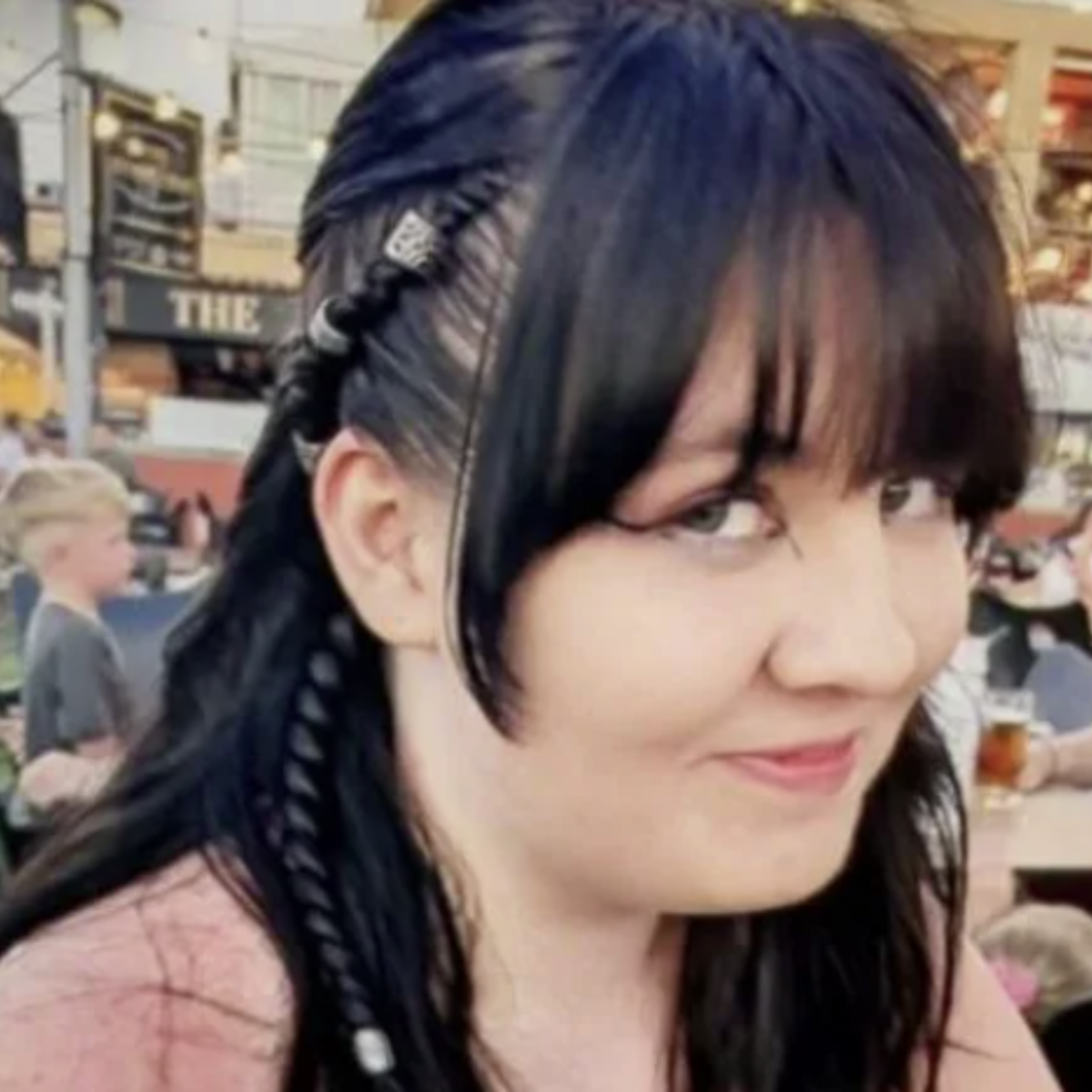 Imagen de Lilly.jpg, la joven desaparecida y posteriormente encontrada sin vida en Blaina, Gales.