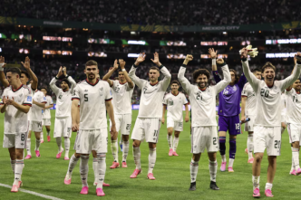 Tabla de posiciones y clasificados a dieciseisavos de final del Mundial 2026.