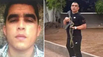 Héctor Rusthenford Guerrero Flores, alias 'Niño Guerrero', líder del Tren de Aragua.