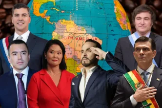 Panorama Político 2026: El Ascenso y Retos de las Derechas en Suramérica