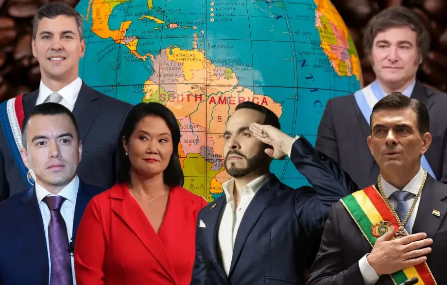 Panorama Político 2026: El Ascenso y Retos de las Derechas en Suramérica