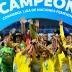Selección Colombia femenina celebra título de Liga de Naciones tras vencer a Paraguay