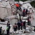 Edificios afectados tras el sismo de magnitud 7,5 en Venezuela.