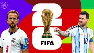 Harry Kane y Lionel Messi frente a frente en la previa de la semifinal entre Inglaterra y Argentina en el Mundial 2026.