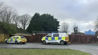 Juicio por ataque a profesora en Milford Haven.