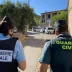Agentes de la Gendarmerie Nationale y de las fuerzas de seguridad en una operación conjunta.